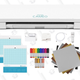 Silhouette Cameo 3 Craft Bundle | $190 | Woot